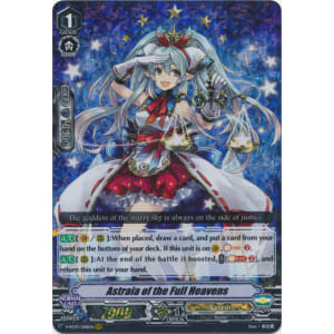 Astraia of the Full Heavens