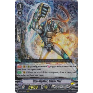 Star-fighter, Silver Fist