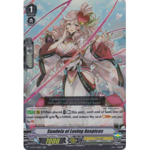 Suadela of Loving Auspices