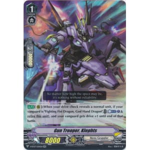 Gun Trooper, Klephts