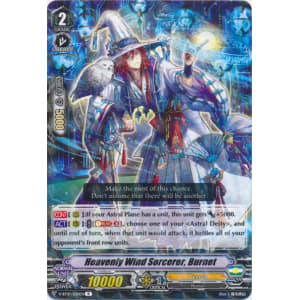 Heavenly Wind Sorcerer, Burnet