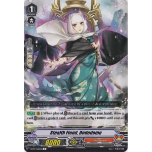 Stealth Fiend, Dododome