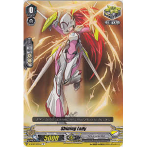 Shining Lady