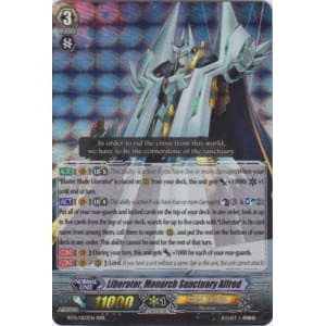 Liberator, Monarch Sanctuary Alfred