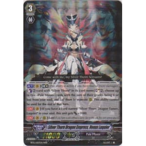 Silver Thorn Dragon Empress, Venus Luquier