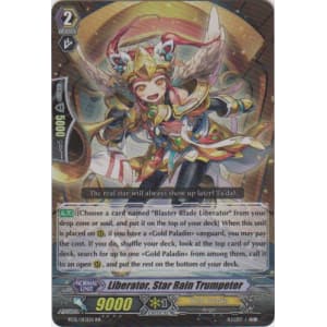 Liberator, Star Rain Trumpeter