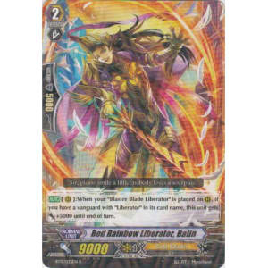 Red Rainbow Liberator, Balin