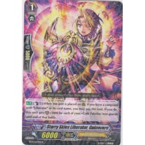 Starry Skies Liberator, Guinevere