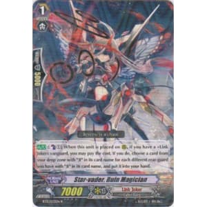 Star-vader, Ruin Magician