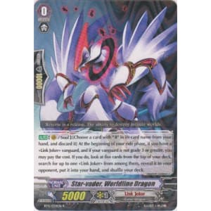 Star-vader, Worldline Dragon