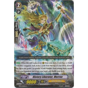 History Liberator, Merron