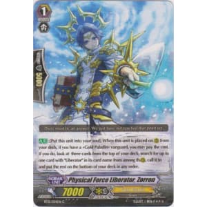 Physical Force Liberator, Zorron
