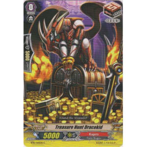 Treasure Hunt Dracokid