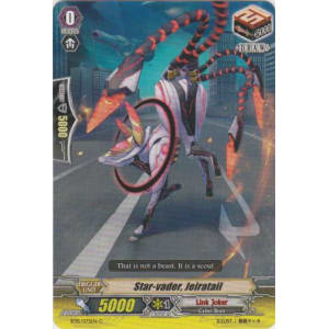 Star-vader, Jeiratail