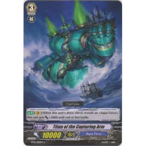 Titan of the Capturing Arm