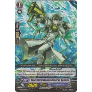 Blue Storm Marine General, Hermes