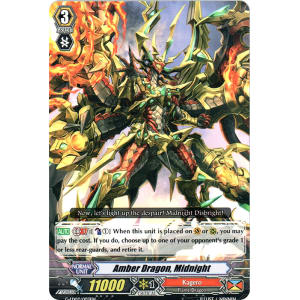 Amber Dragon, Midnight