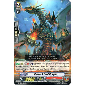 Berserk Lord Dragon