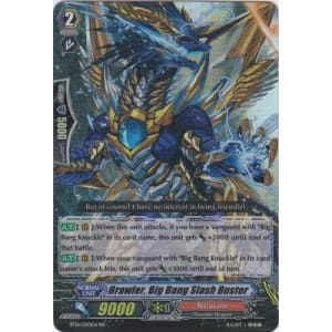 Brawler, Big Bang Slash Buster