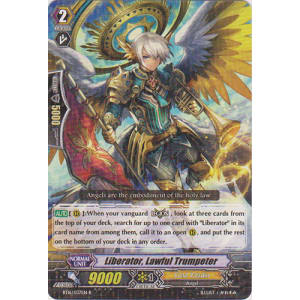 Liberator, Lawful Trumpeter