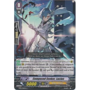 Composed Seeker, Lucius