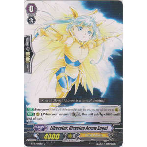 Liberator, Blessing Arrow Angel