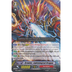 Brawler, Lightningrod Dragon