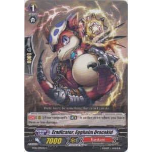 Eradicator, Egghelm Dracokid