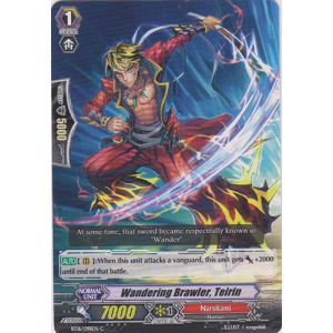 Wandering Brawler, Teirin