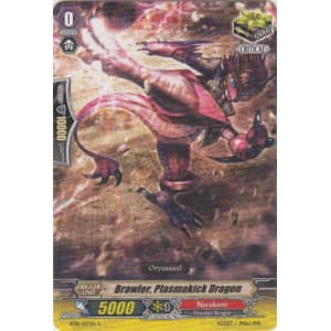 Brawler, Plasmakick Dragon