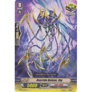 Override Deletor, Olg