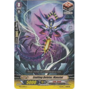 Exulting Deletor, Maestol