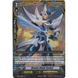 Blaster Blade Seeker