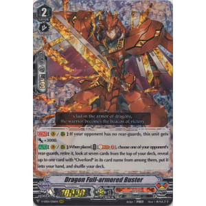 Dragon Full-armored Buster