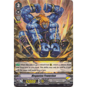 Meganton Powerdon