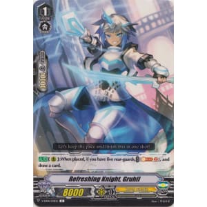 Refreshing Knight, Gruhil