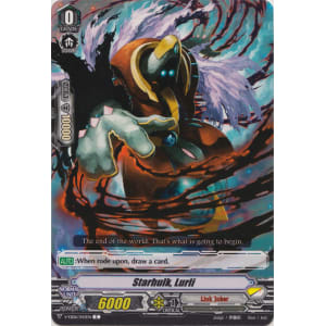 Starhulk, Lurli