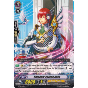 Rainbow-calling Bard