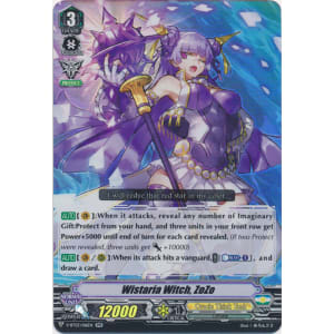 Wistaria Witch, ZoZo