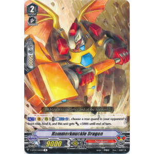 Hammerknuckle Dragon