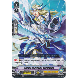 Knight of Dignity, Caratacus