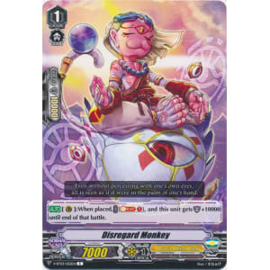 Disregard Monkey