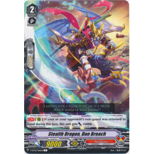 Stealth Dragon, Dan Breach