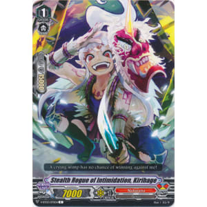 Stealth Rogue of Intimidation, Kirihage