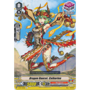 Dragon Dancer, Catharina