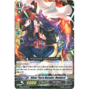 Silver Thorn Matador, Maddock