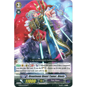 Beauteous Beast Tamer, Alexis