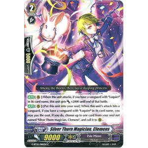 Silver Thorn Magician, Clemens