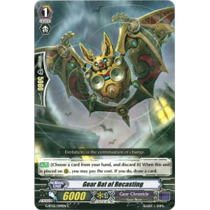 Gear Bat of Recasting