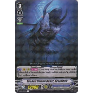 Seabed Demon Beast, Scaredick